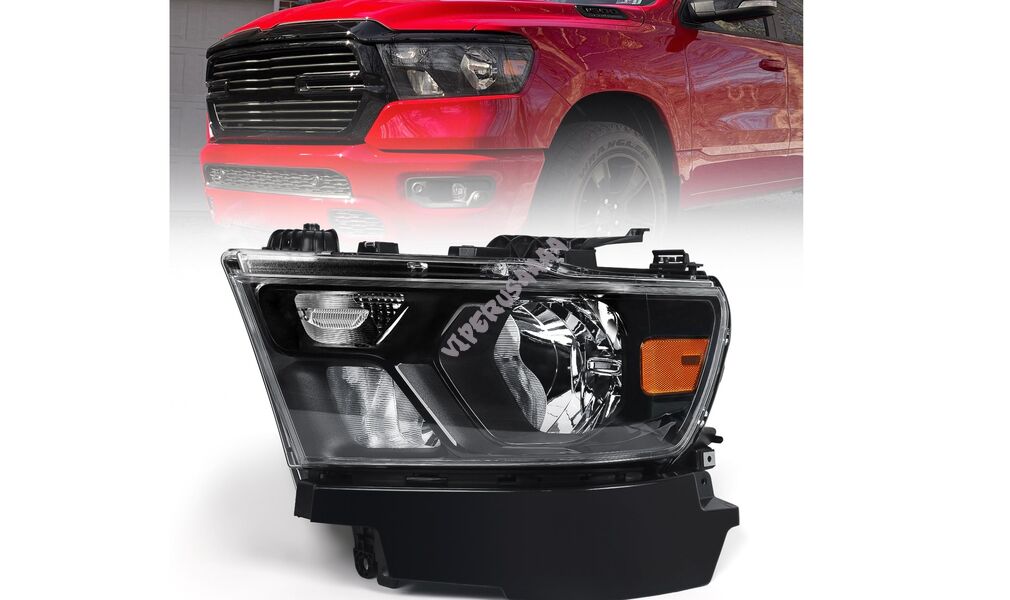 Lampa Przednia Lewa 68316087AH