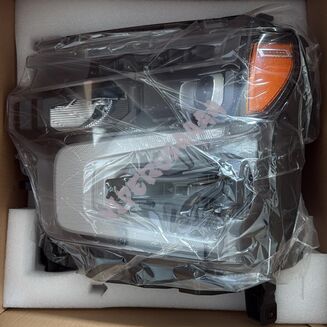 Lampa przód lewa FULL LED 85594431 - 2