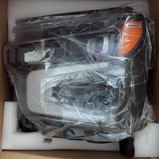 Lampa przód lewa FULL LED 85594431 - 2