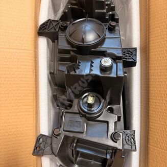 Lampa lewa + prawa Halogenowa +DRL 68214397AE 68214396AE - 3