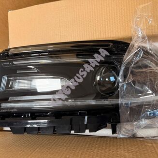 Lampa lewa + prawa Halogenowa +DRL 68214397AE 68214396AE - 2