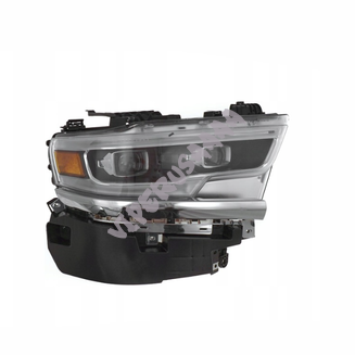 Lampa przednia RH+LH  FULL LED 68316084AH 68316085AH - 2