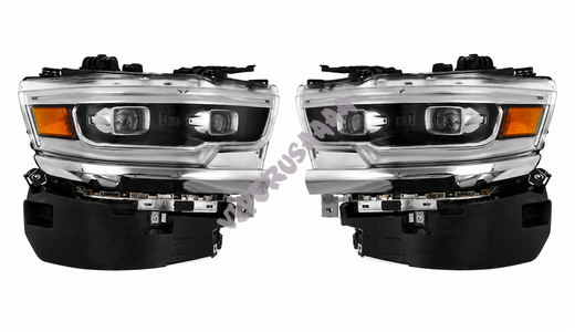 Lampa przednia RH+LH  FULL LED 68316084AH 68316085AH