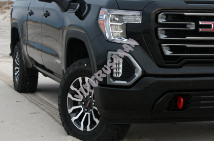 Halogen prawy Led 87816046