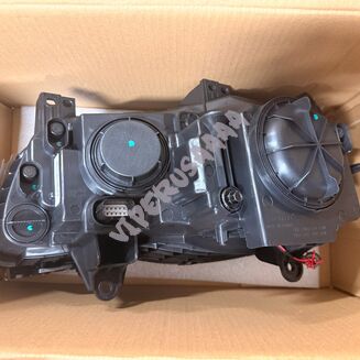 Lampa przednia lewa + prawa Xenon 68402943AB 68214384AF - 4