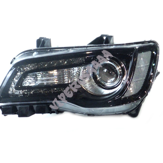 Lampa przednia lewa + prawa Xenon 68402943AB 68214384AF - 2