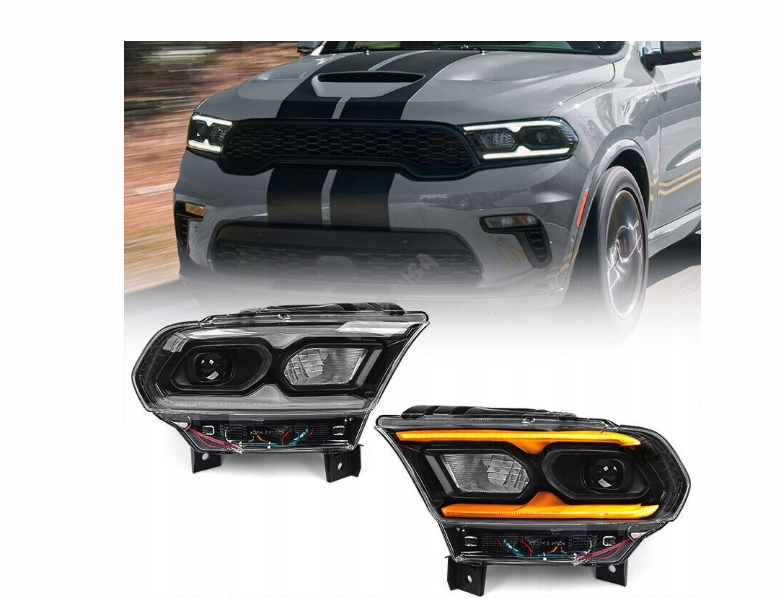 Lampa przednia lewa FULL LED