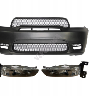 Zderzak SRT przód + tył oraz progi - 2