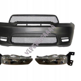 Zderzak SRT przód + tył oraz progi - 2