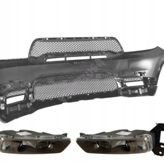 Zderzak SRT przód + tył oraz progi - 3