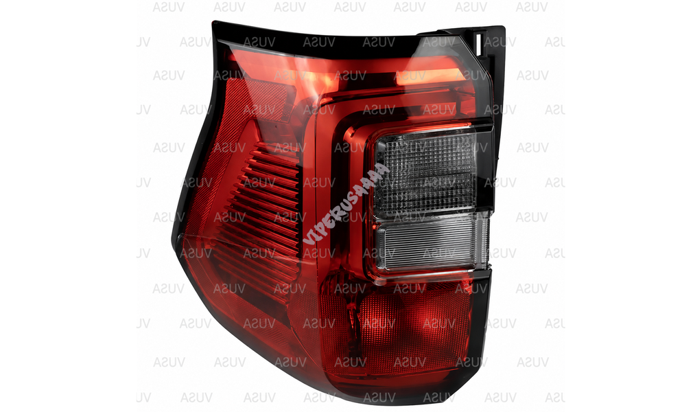 Lampa tył prawa + mocowanie NL1Z13404D