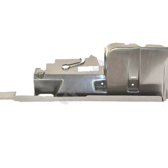 Kierownica powietrza Lewa 68328708AA - 2