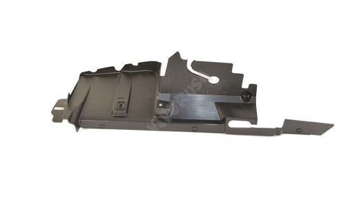 Kierownica powietrza Lewa 68328708AA