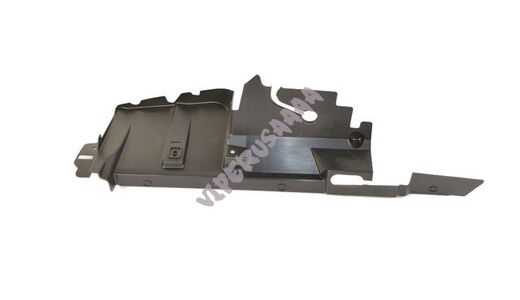 Kierownica powietrza Lewa 68328708AA