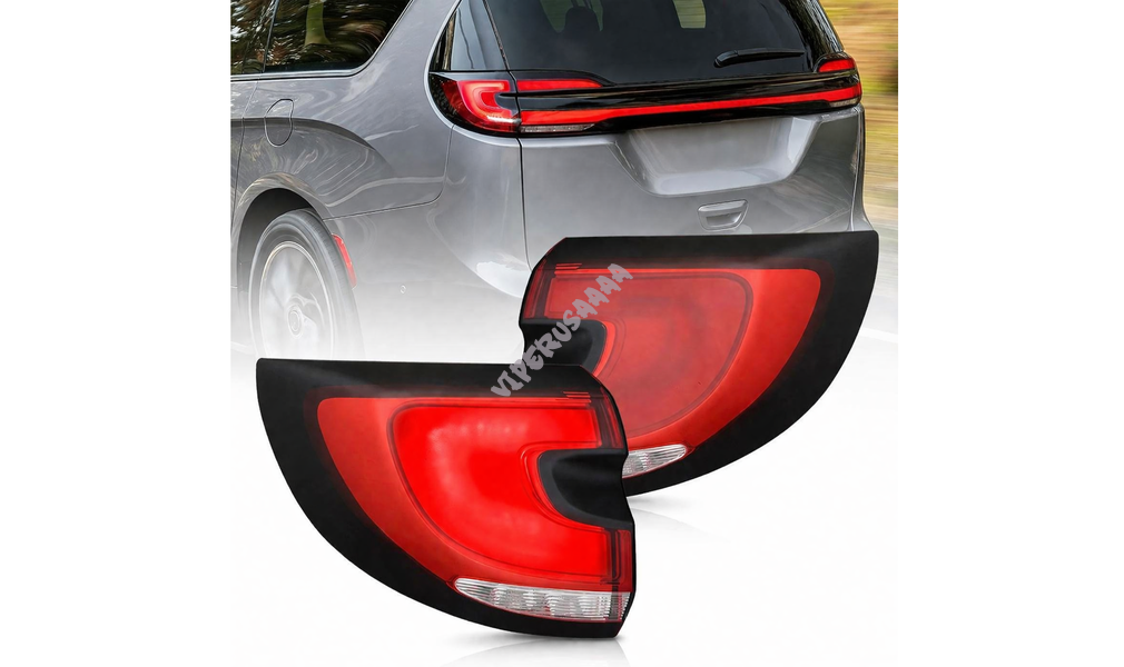 Lampa tył lewa + prawa zewnętrzna 68424931AB/68424932AB
