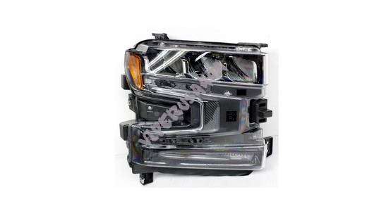 Lampa przednia prawa LED 85567927/84989875