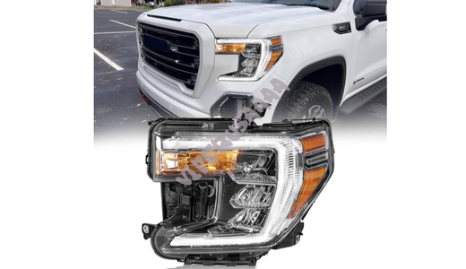 Lampa przednia lewa LED 84772473