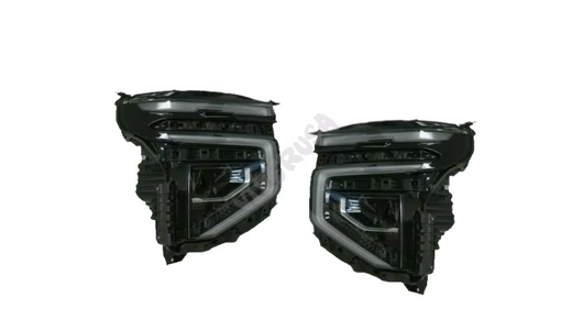 Lampa przednia FULL LED Kompletna Lewa