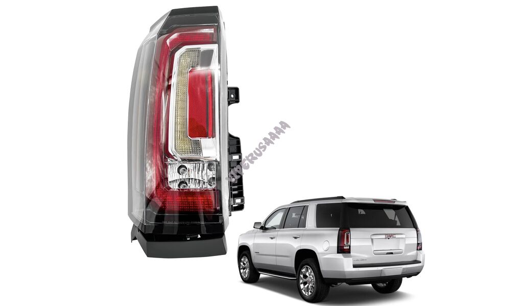 Lampa tylna lewa 84536242