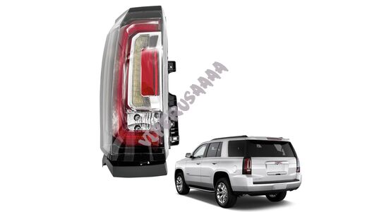 Lampa tylna lewa 84536242