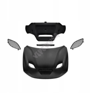 Lift Demon (maska, zderzak, nadkola) - 2