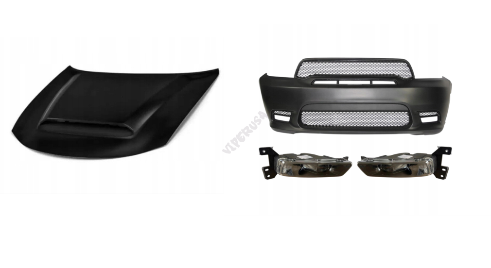 Lift Demon (maska, zderzak, nadkola)