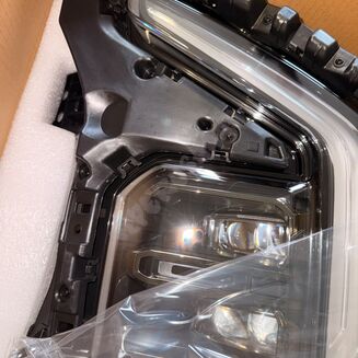 Lampa przednia prawa + lewa  FULL LED 85543197 85543198 - 5
