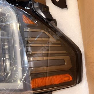 Lampa przednia prawa + lewa  FULL LED 85543197 85543198 - 4