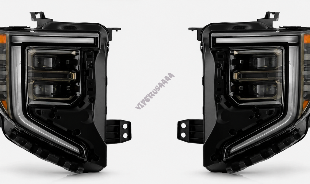 Lampa przednia prawa + lewa  FULL LED 85543197 85543198