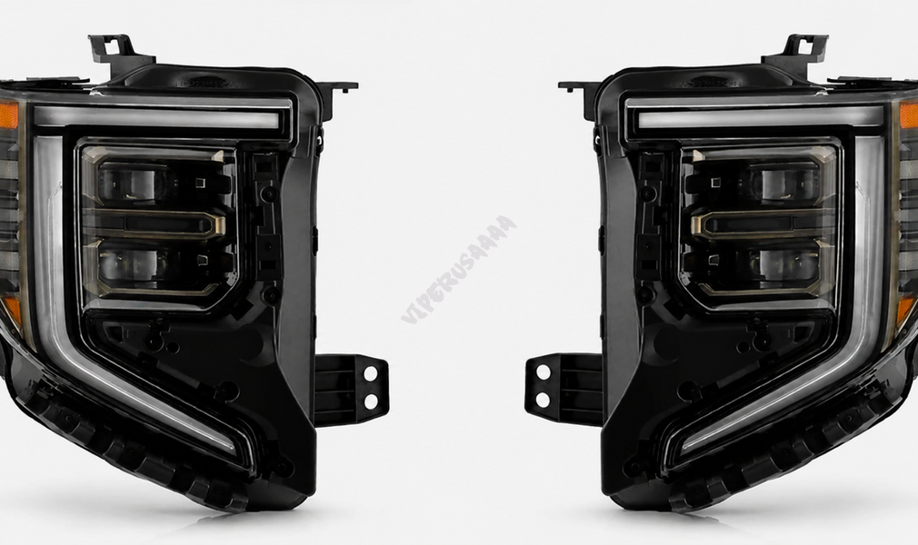 Lampa przednia prawa + lewa  FULL LED 85543197 85543198