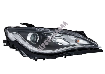 Lampa przednia prawa Xenon ciemna Led DRL 68370846AD
