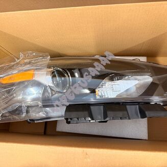 Lampa przednia Prawa+Lewa Xenon Ciemny 68292808AB 68292809AB - 2