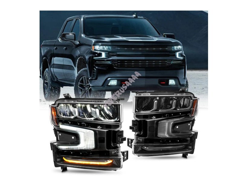 Lampa przednia prawa Full Led 84989877