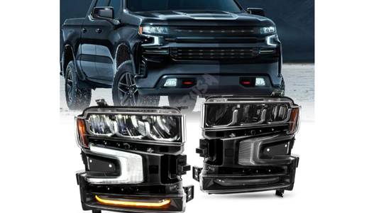 Lampa przednia prawa Full Led 84989877