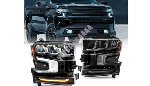 Lampa przednia prawa Full Led 84989877