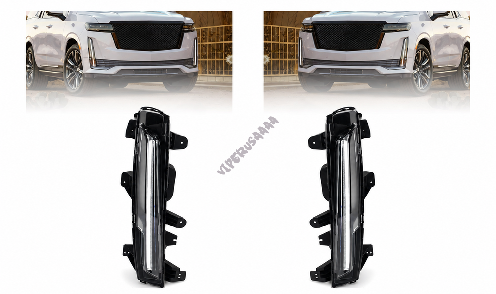 Halogen prawy + lewy Led 85117443 87869671