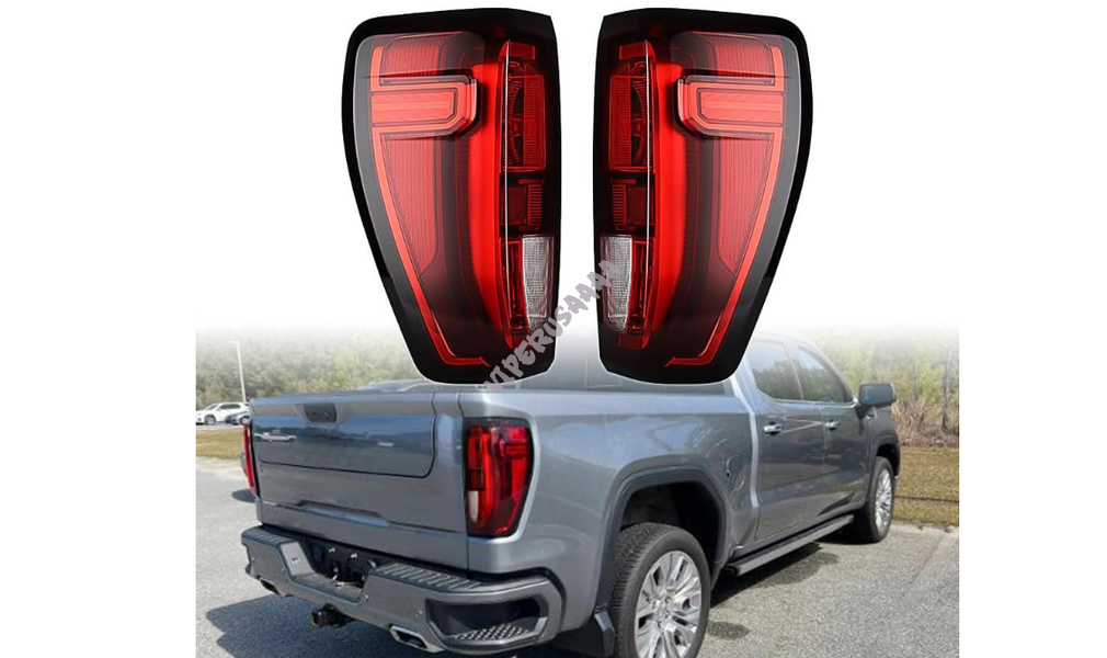 Lampa tył/tylna prawa 84968737