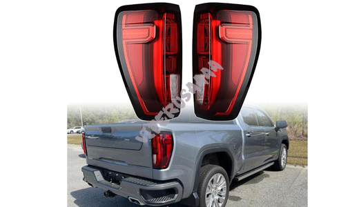 Lampa tył/tylna prawa 84968737