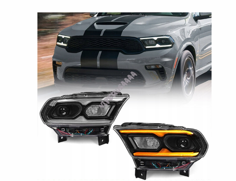 Lampa przednia prawa FULL LED