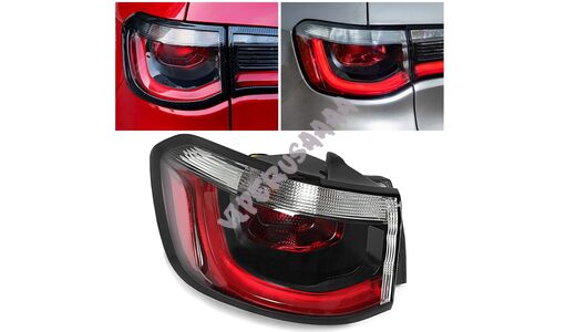 Lampa tylna/tył lewa 55112839AC