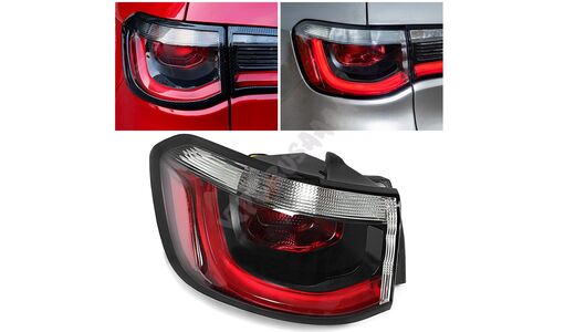Lampa tylna/tył lewa 55112839AC