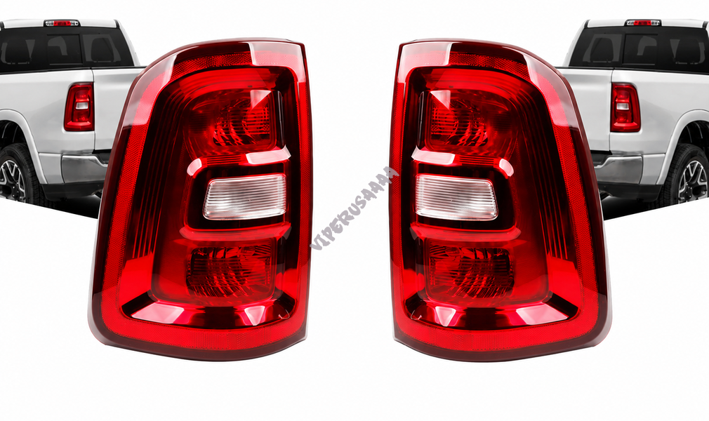 Lampa tył prawa + lewa 68531049AA+ 68531048AA