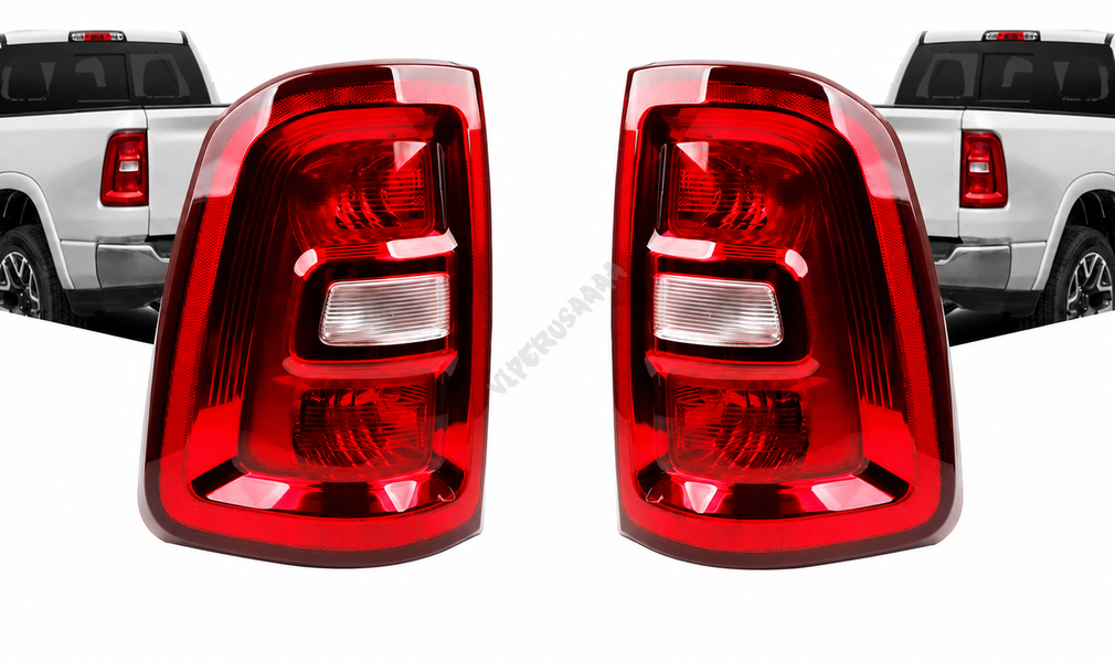 Lampa tył prawa + lewa 68531049AA+ 68531048AA