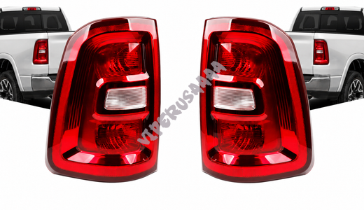 Lampa tył prawa + lewa 68531049AA+ 68531048AA
