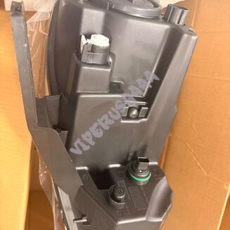 Lampa przednia Lewa Ciemna 68085141AL - 2