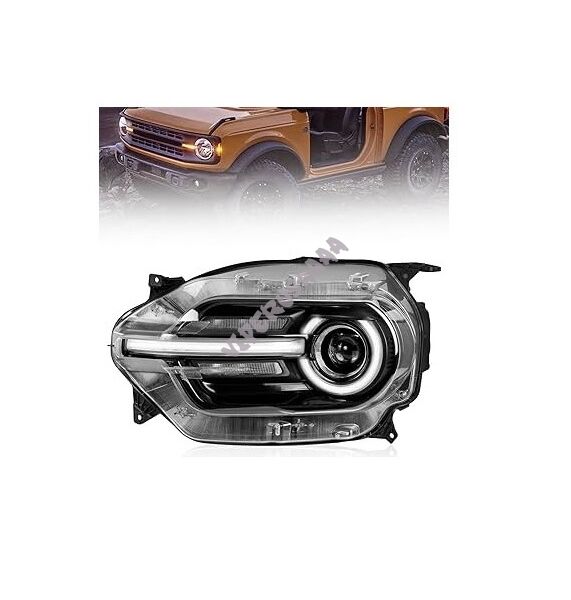 Lampa przednia lewa FULL LED M1PZ13008K