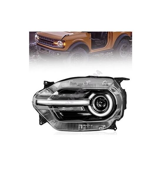 Lampa przednia lewa FULL LED M1PZ13008K