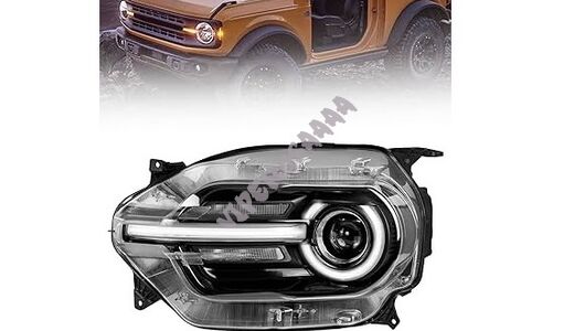 Lampa przednia lewa FULL LED M1PZ13008K