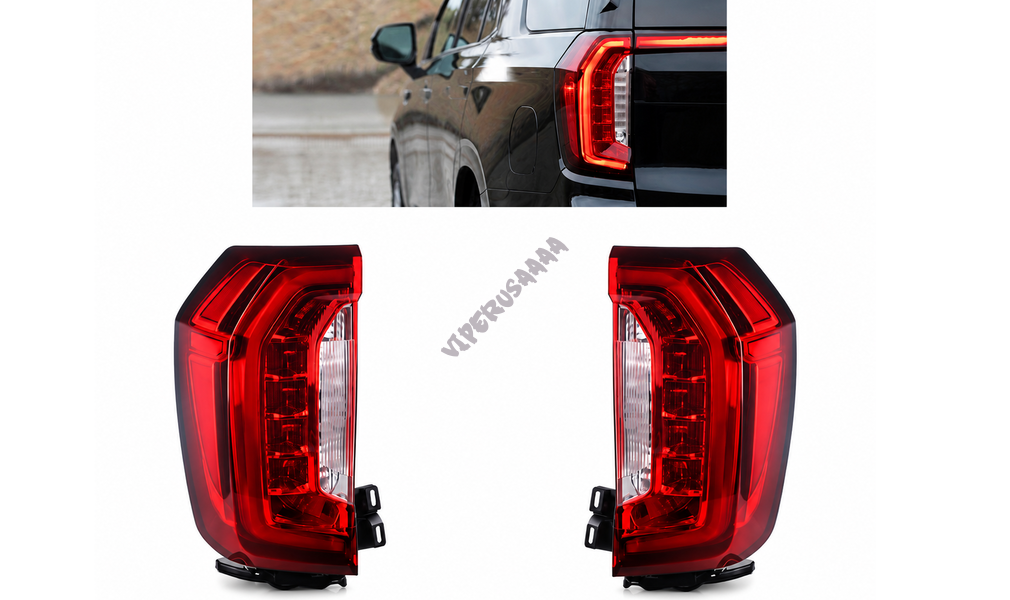 Lampa tył lewa + prawa 84816392 84816393