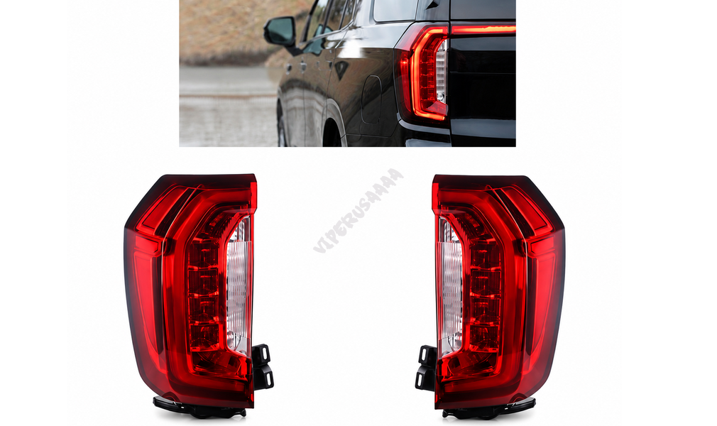 Lampa tył lewa + prawa 84816392 84816393